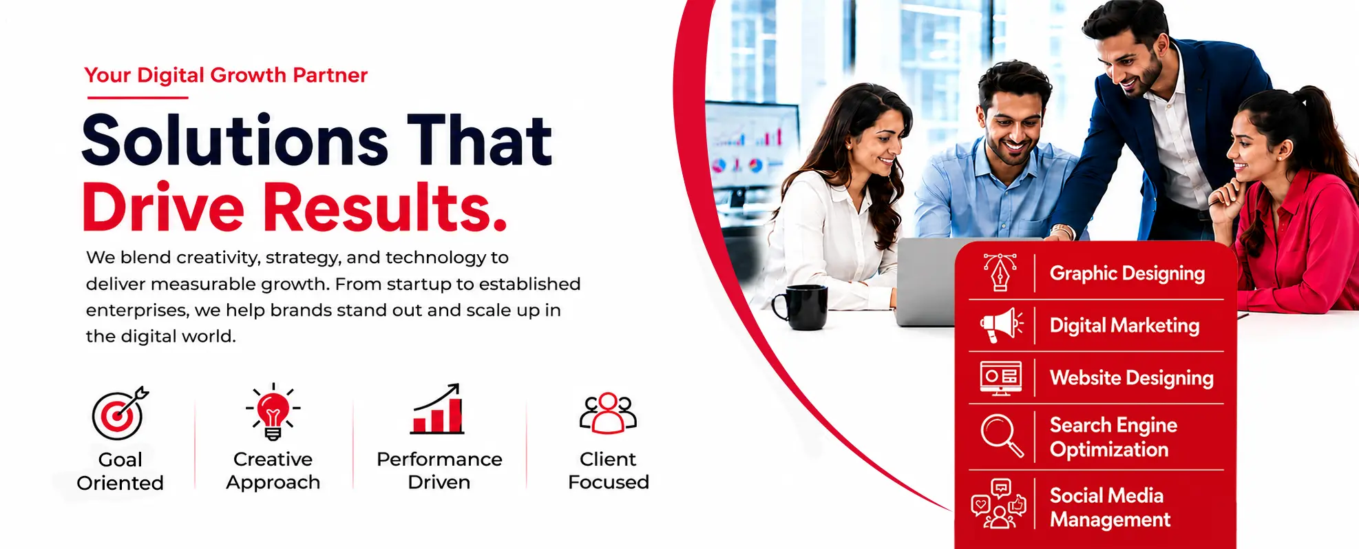 Best Website Designing company in Mohali, Punjab